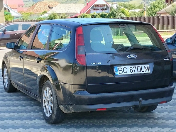 FORD Focus 2006 — imagine 3