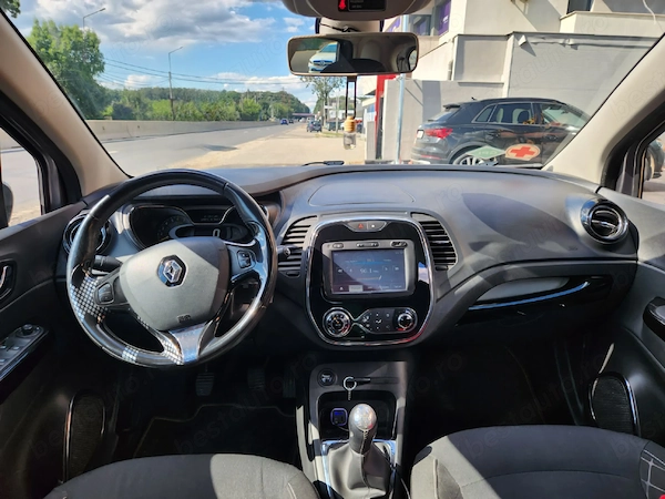 RENAULT Captur 2013 — imagine 6