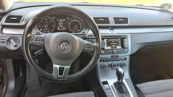 VOLKSWAGEN Passat 2014 — imagine 3