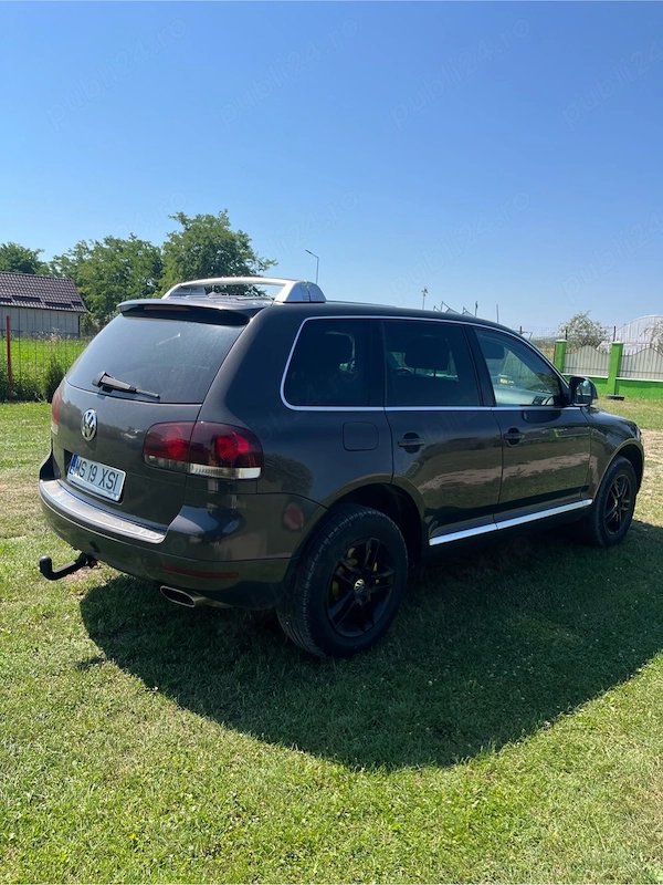 VOLKSWAGEN Touareg 2008 — imagine 3