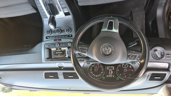 VOLKSWAGEN Passat 2014 — imagine 8