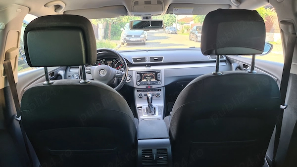 VOLKSWAGEN Passat 2014 — imagine 6