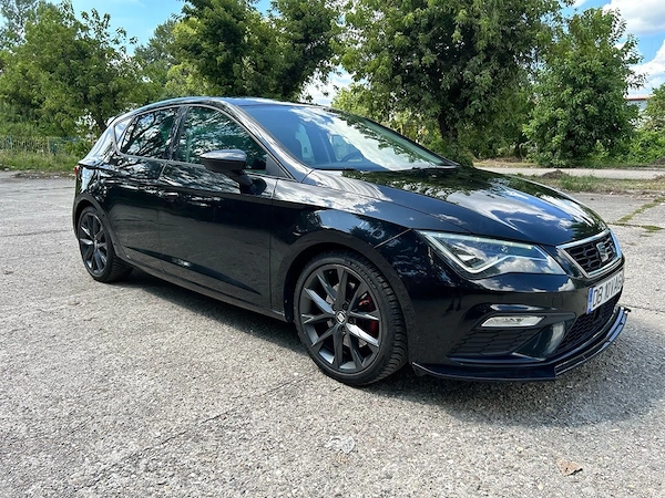 SEAT Leon 2019 — imagine 3