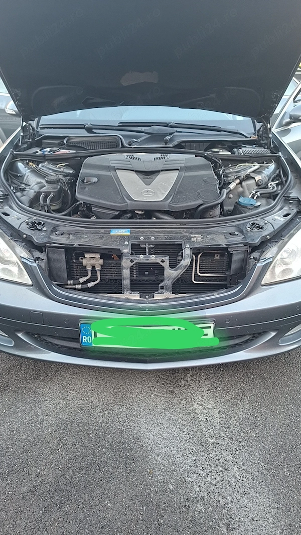 MERCEDES-BENZ E-Class 2009 — imagine 5
