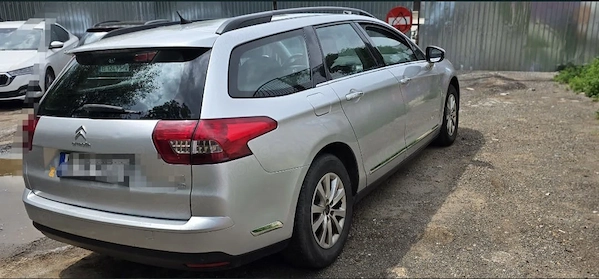 CITROËN C5 2014 — imagine 4