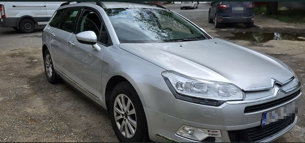 CITROËN C5 2014 — imagine 3