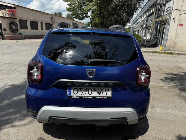 DACIA Duster 2021 — imagine 3