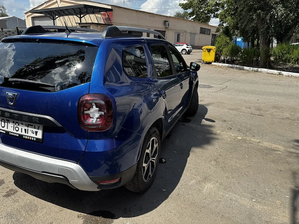 DACIA Duster 2021 — imagine 2