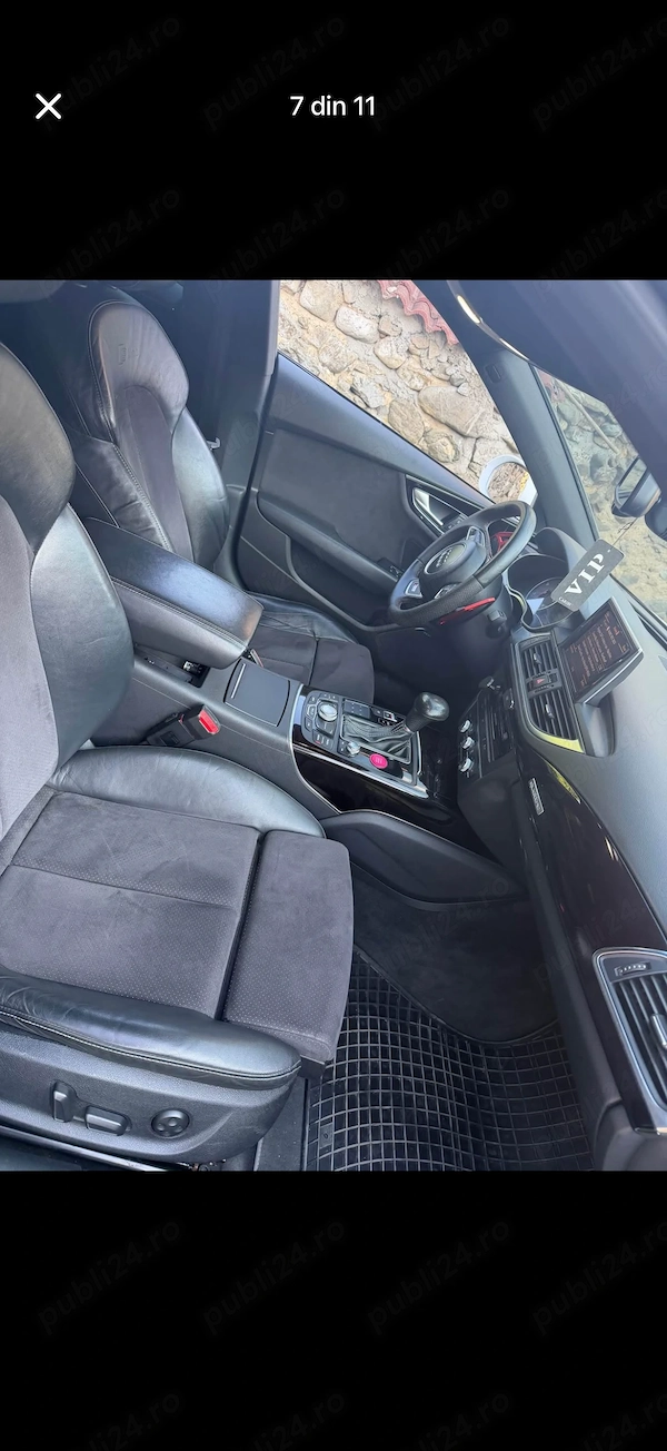 AUDI A7 2012 — imagine 5