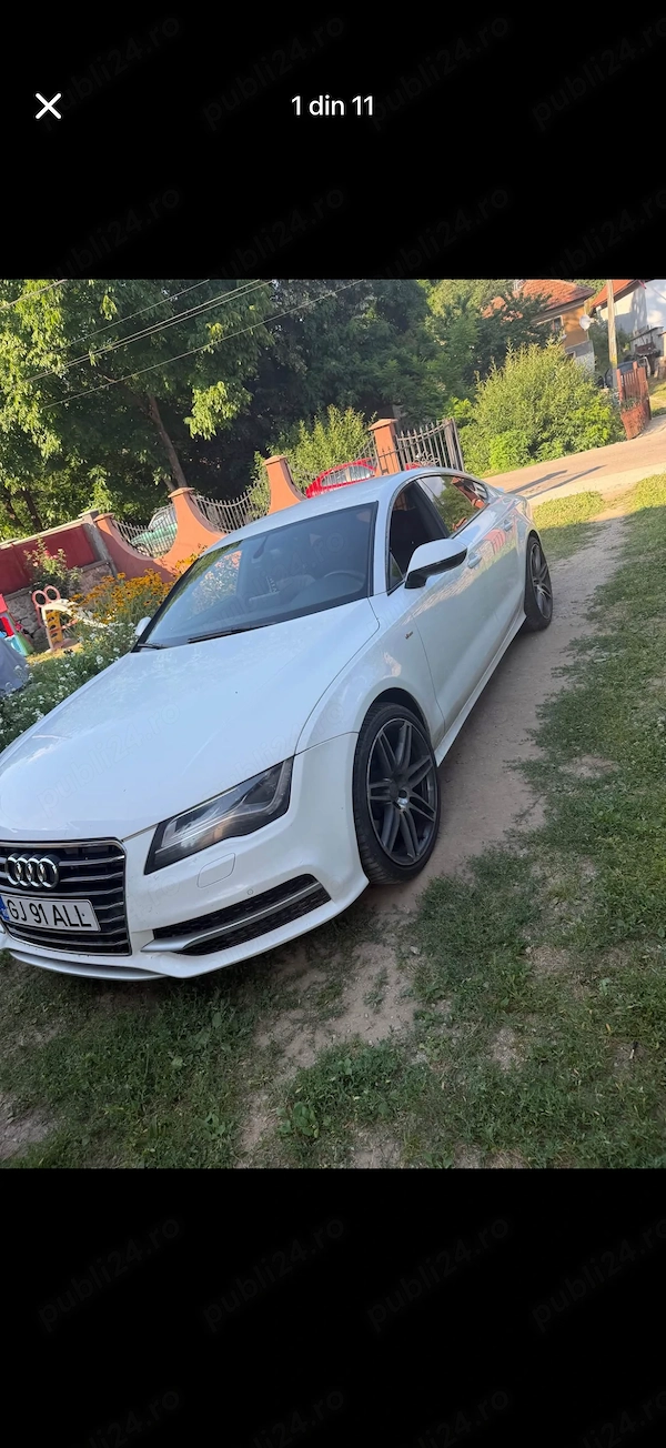 AUDI A7