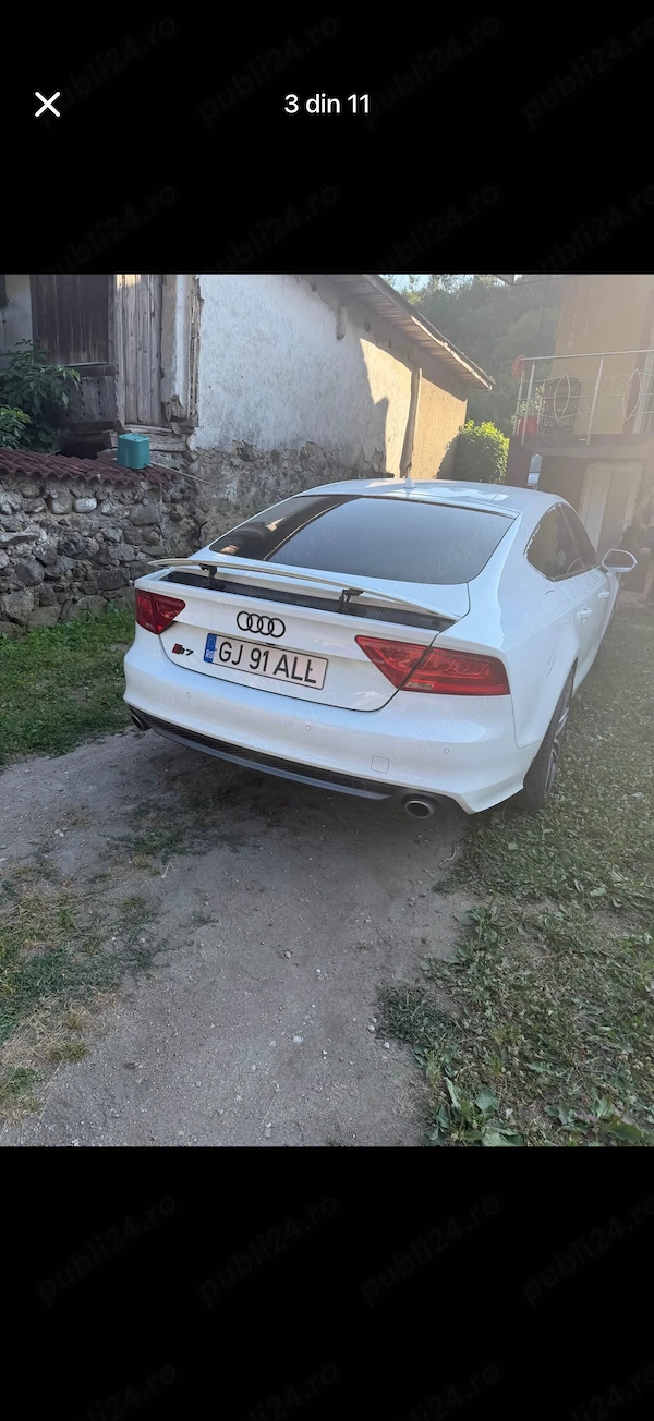 AUDI A7 2012 — imagine 3