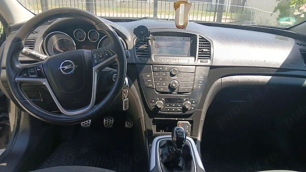 OPEL Insignia 2011 — imagine 4