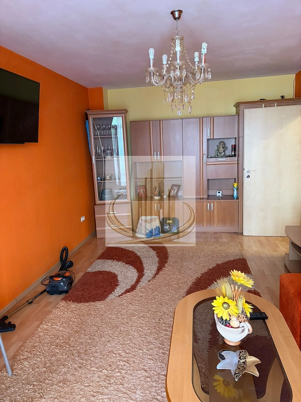 Apartament 2 camere decomandat et 1 complex rezidential — fotografia 1
