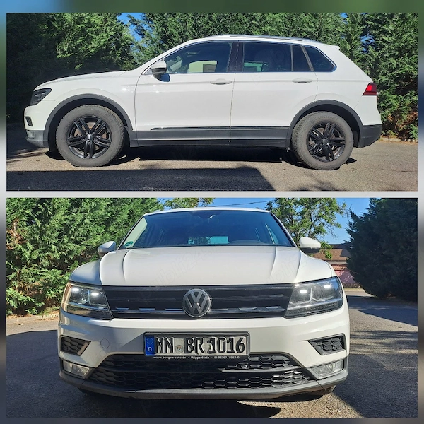VOLKSWAGEN Tiguan 2017 — imagine 9