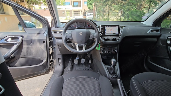 PEUGEOT 208 2016 — imagine 9