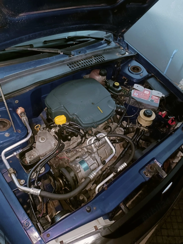 DACIA Solenza 2004 — imagine 2