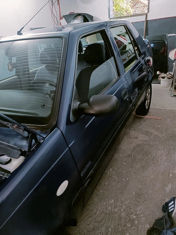 DACIA Solenza 2004 — imagine 4