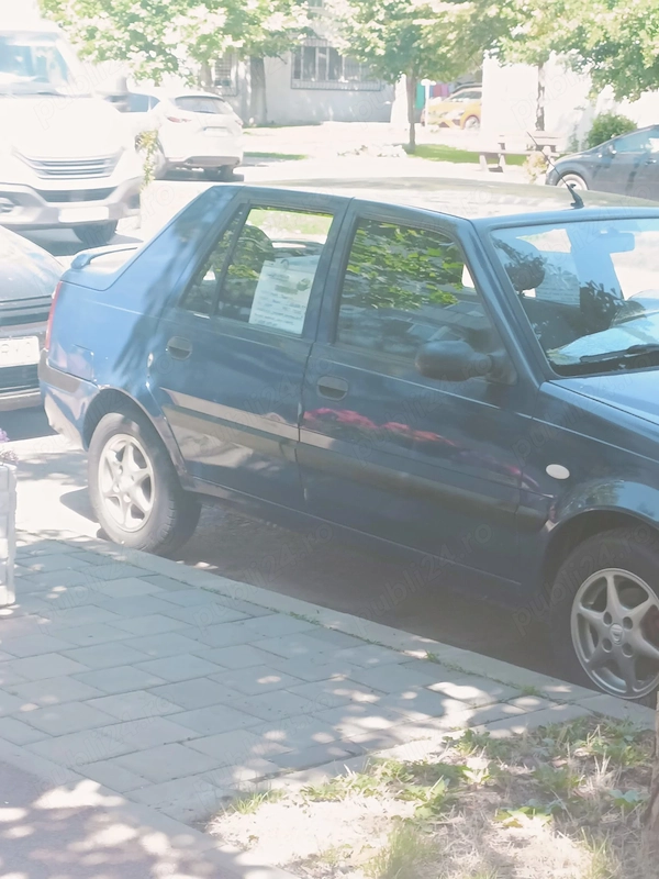 DACIA Solenza 2004 — imagine 5