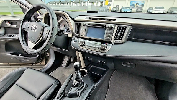 TOYOTA RAV4 2014 — imagine 6