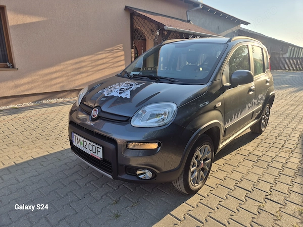 FIAT Panda 2017 — imagine 7