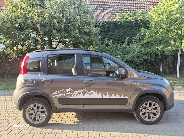 FIAT Panda