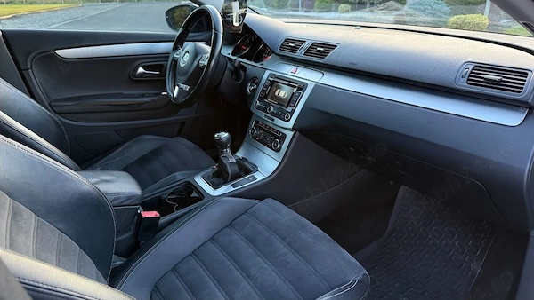 VOLKSWAGEN Passat CC 2010 — imagine 6