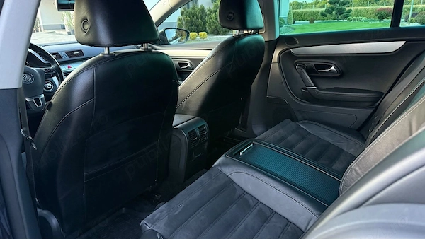 VOLKSWAGEN Passat CC 2010 — imagine 7