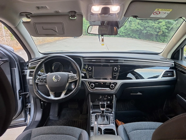 SSANGYONG Korando 2021 — imagine 2