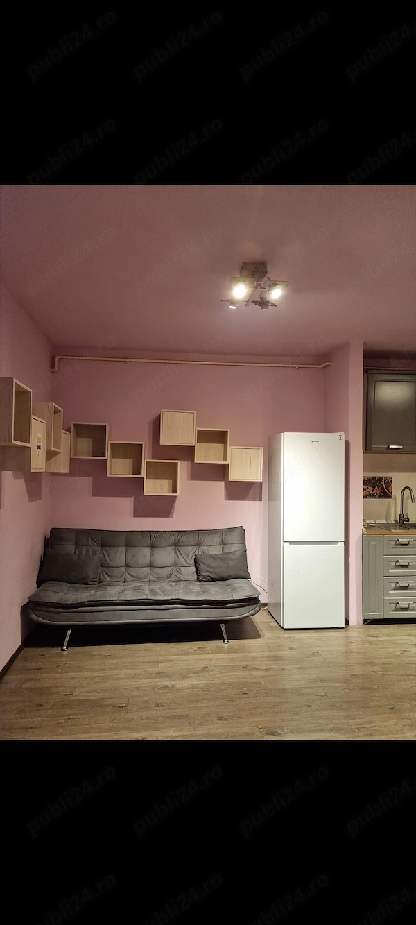 De închiriat apartament 3 camere + parcare supraterană — fotografia 3