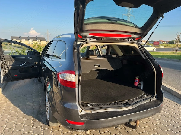 FORD Mondeo 2007 — imagine 10