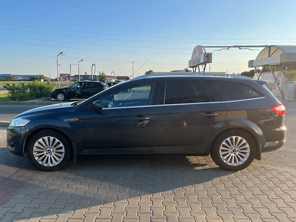 FORD Mondeo 2007 — imagine 4