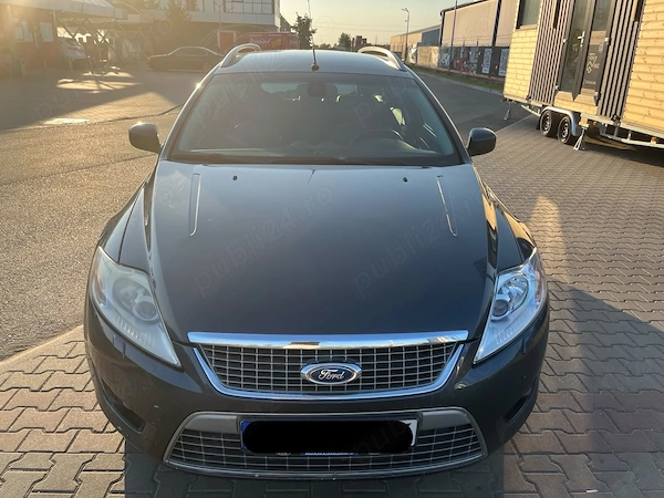 FORD Mondeo 2007 — imagine 2