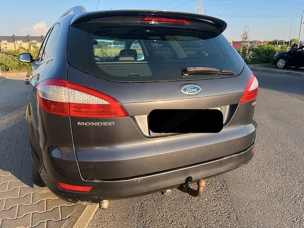 FORD Mondeo 2007 — imagine 3