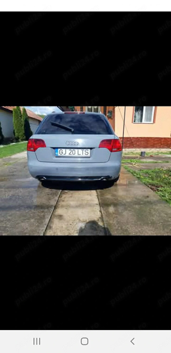 AUDI A4 2007 — imagine 3
