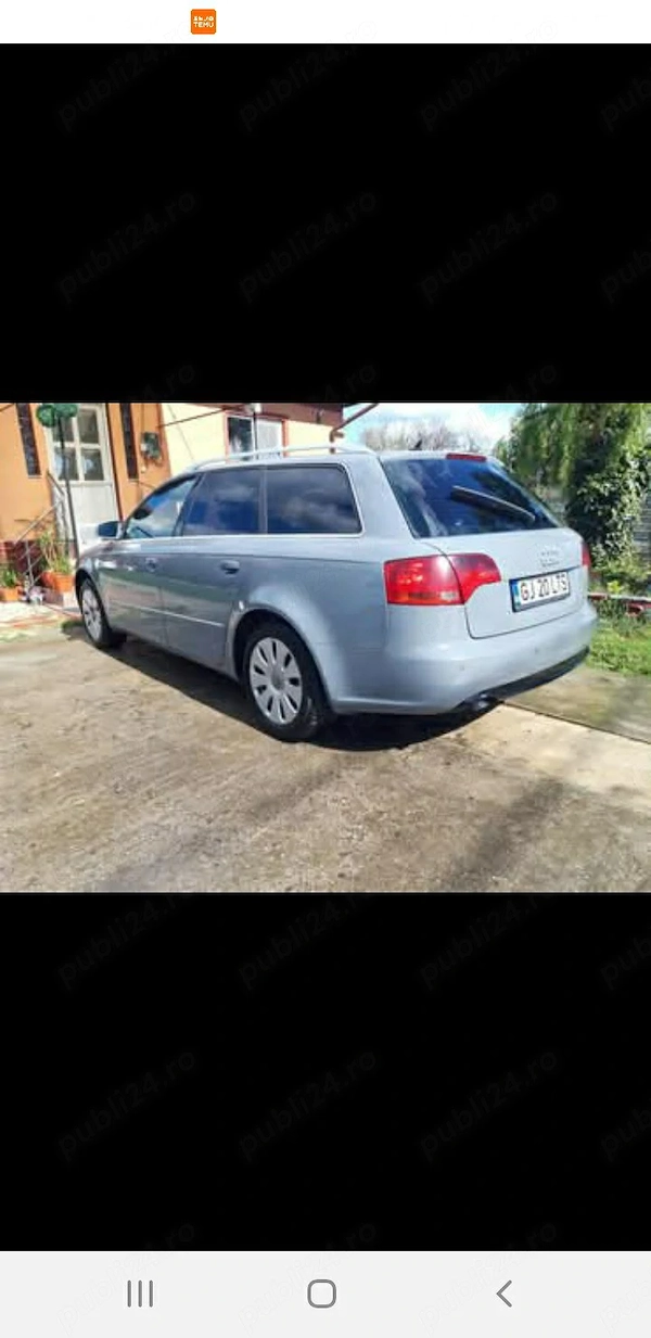 AUDI A4 2007 — imagine 4