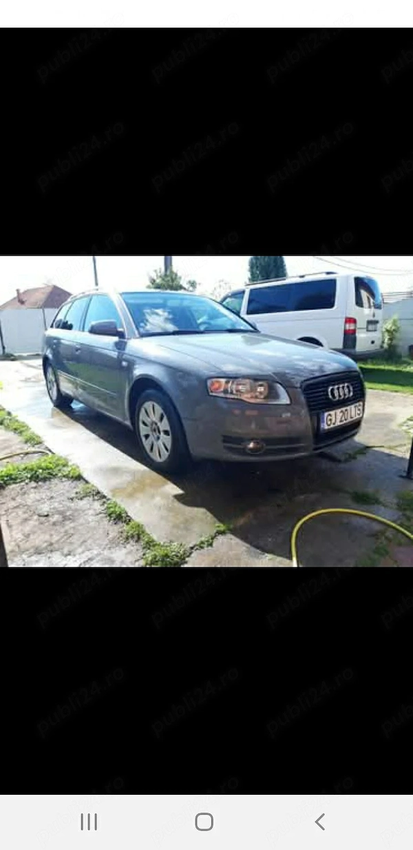 AUDI A4 2007 — imagine 5