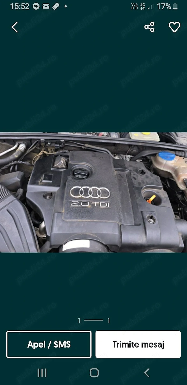 AUDI A4 2007 — imagine 2