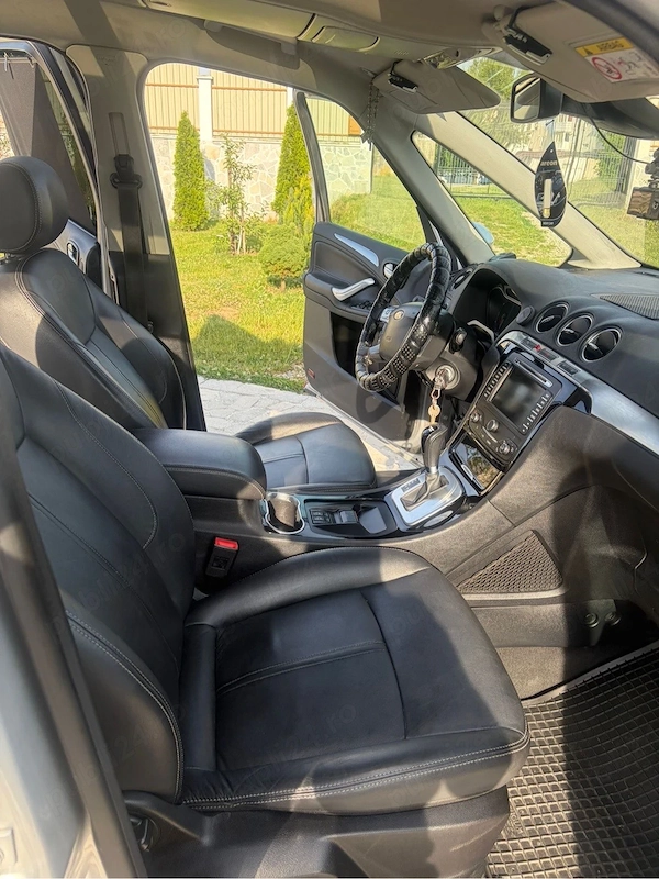 FORD Galaxy 2014 — imagine 5