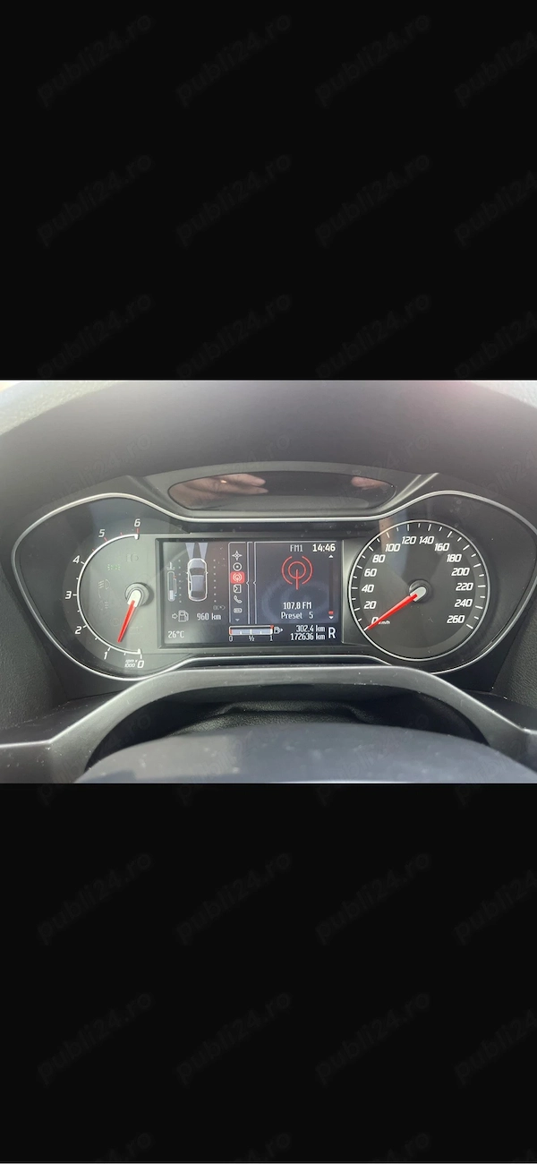 FORD Galaxy 2014 — imagine 4
