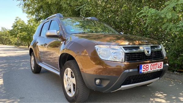 DACIA Duster 2011 — imagine 6