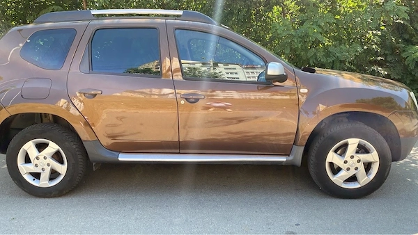 DACIA Duster 2011 — imagine 2