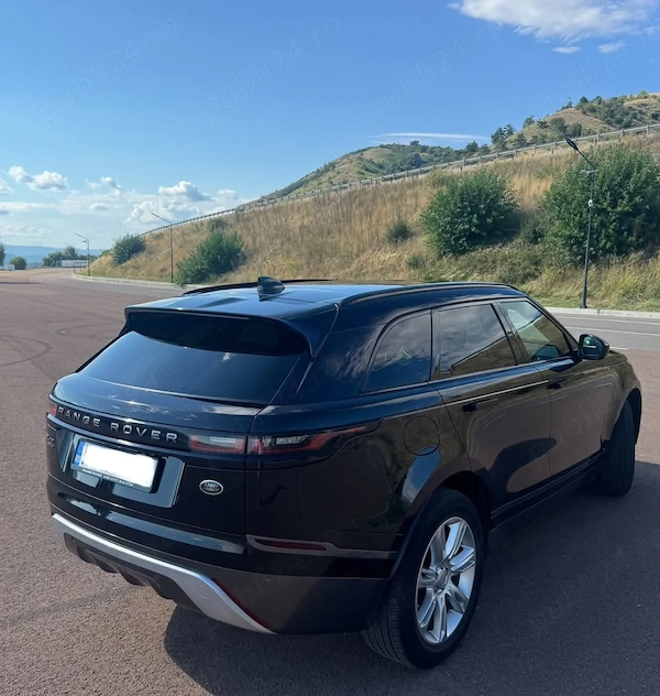 LAND ROVER Range Rover Velar 2018 — imagine 5