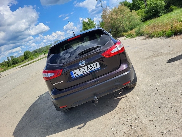 NISSAN Qashqai 2014 — imagine 2