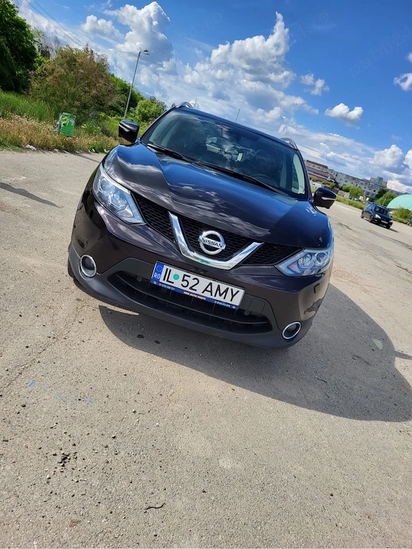 NISSAN Qashqai 2014 — imagine 8