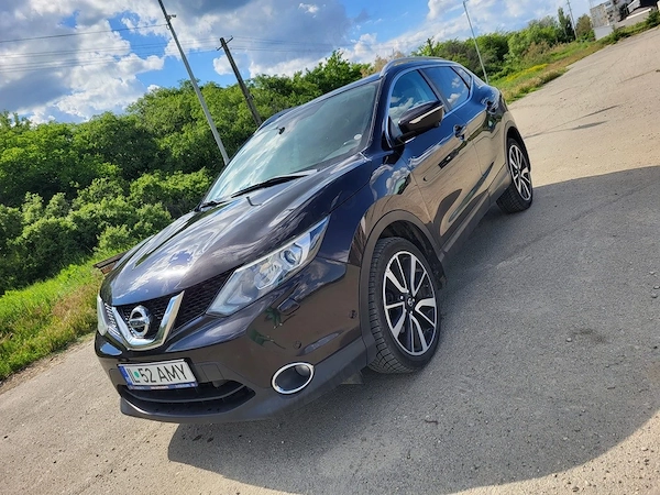 NISSAN Qashqai 2014 — imagine 3