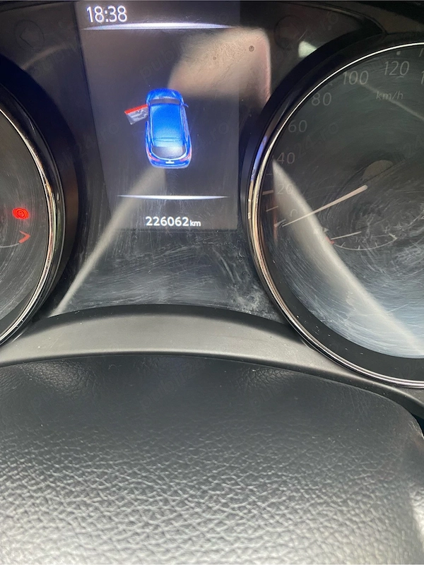 NISSAN Qashqai 2014 — imagine 6