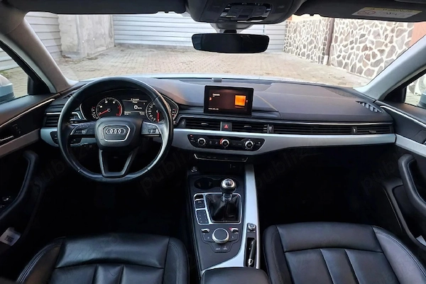 AUDI A4 2018 — imagine 3