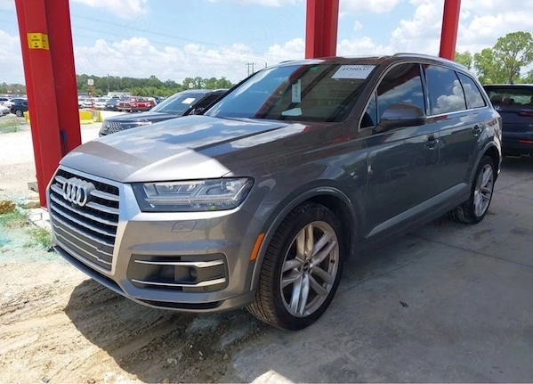 AUDI Q7 2018 — imagine 4