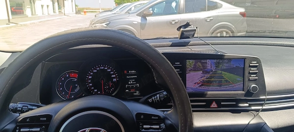 HYUNDAI Elantra 2021 — imagine 16