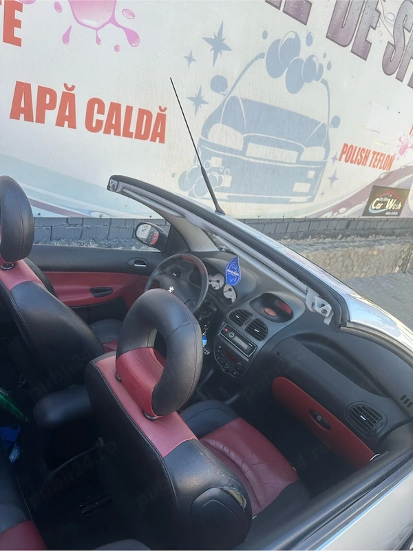 PEUGEOT 206 2002 — imagine 6
